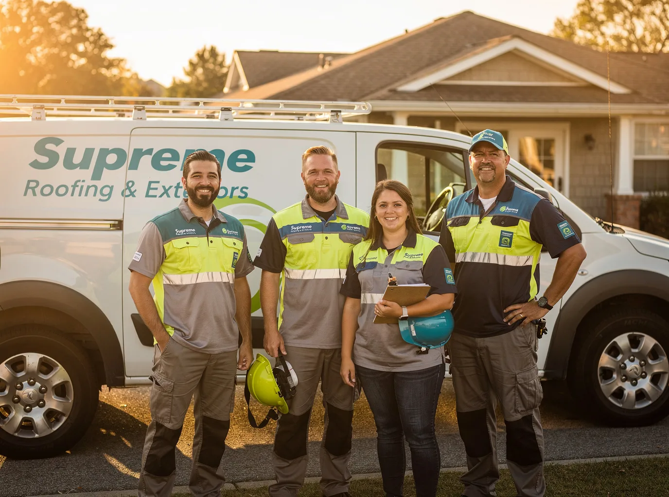 Roof Replacement company in Harbeson, DE