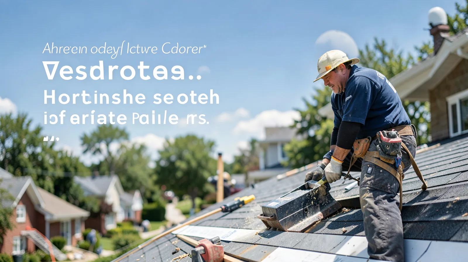 Roof Replacement in Harbeson, DE near me